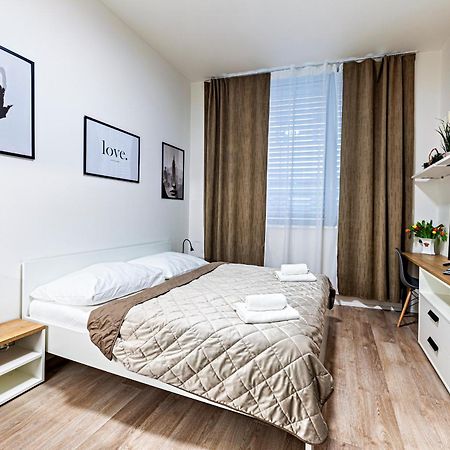 פראג Kora Apartments Andel מראה חיצוני תמונה
