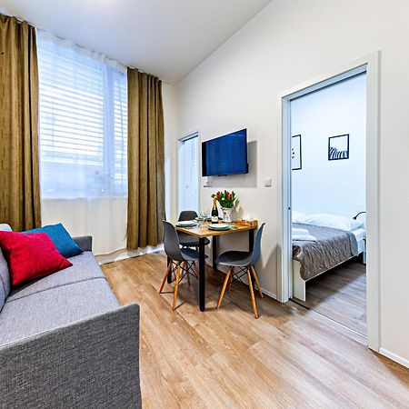 פראג Kora Apartments Andel מראה חיצוני תמונה