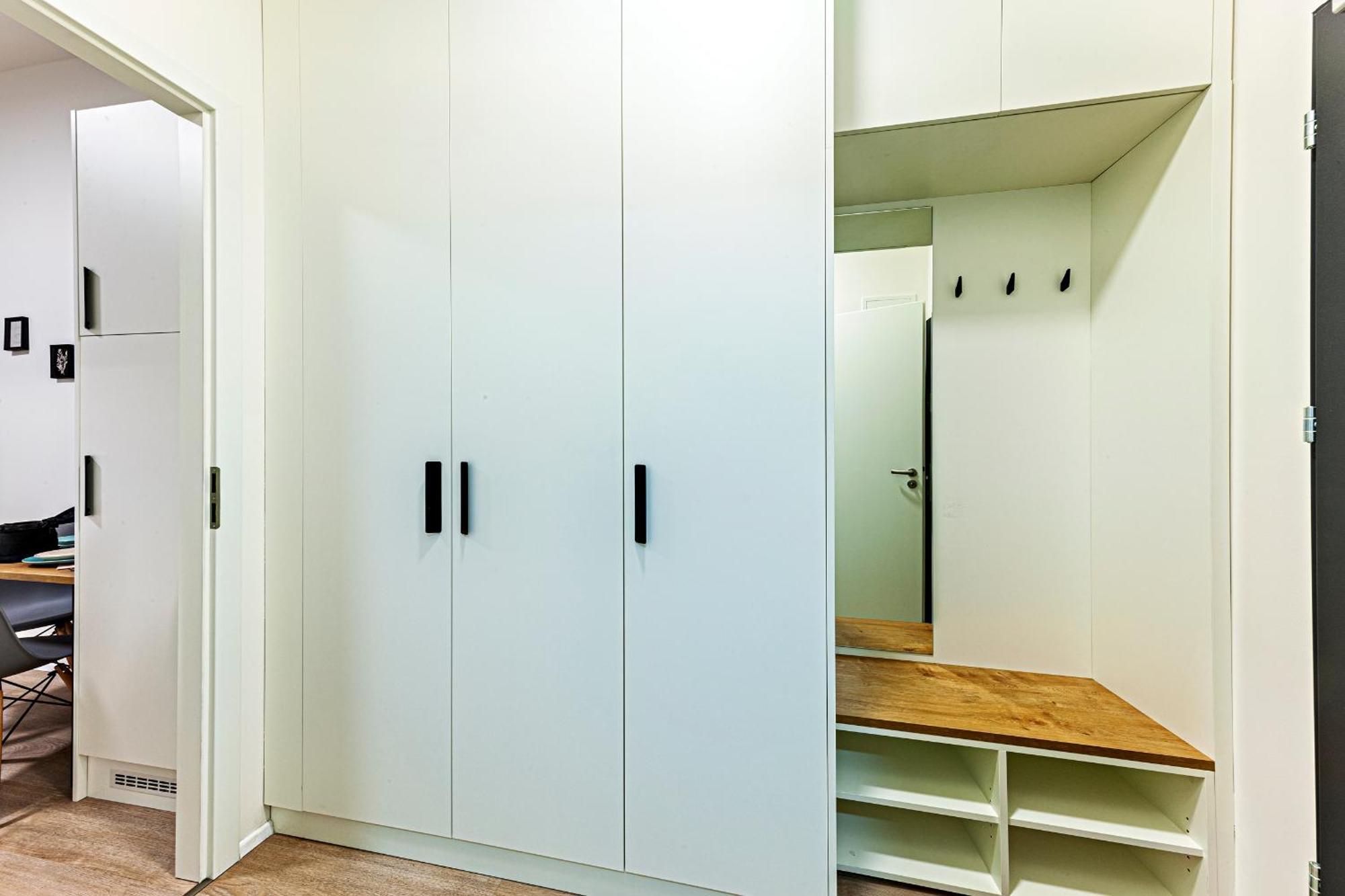 פראג Kora Apartments Andel מראה חיצוני תמונה