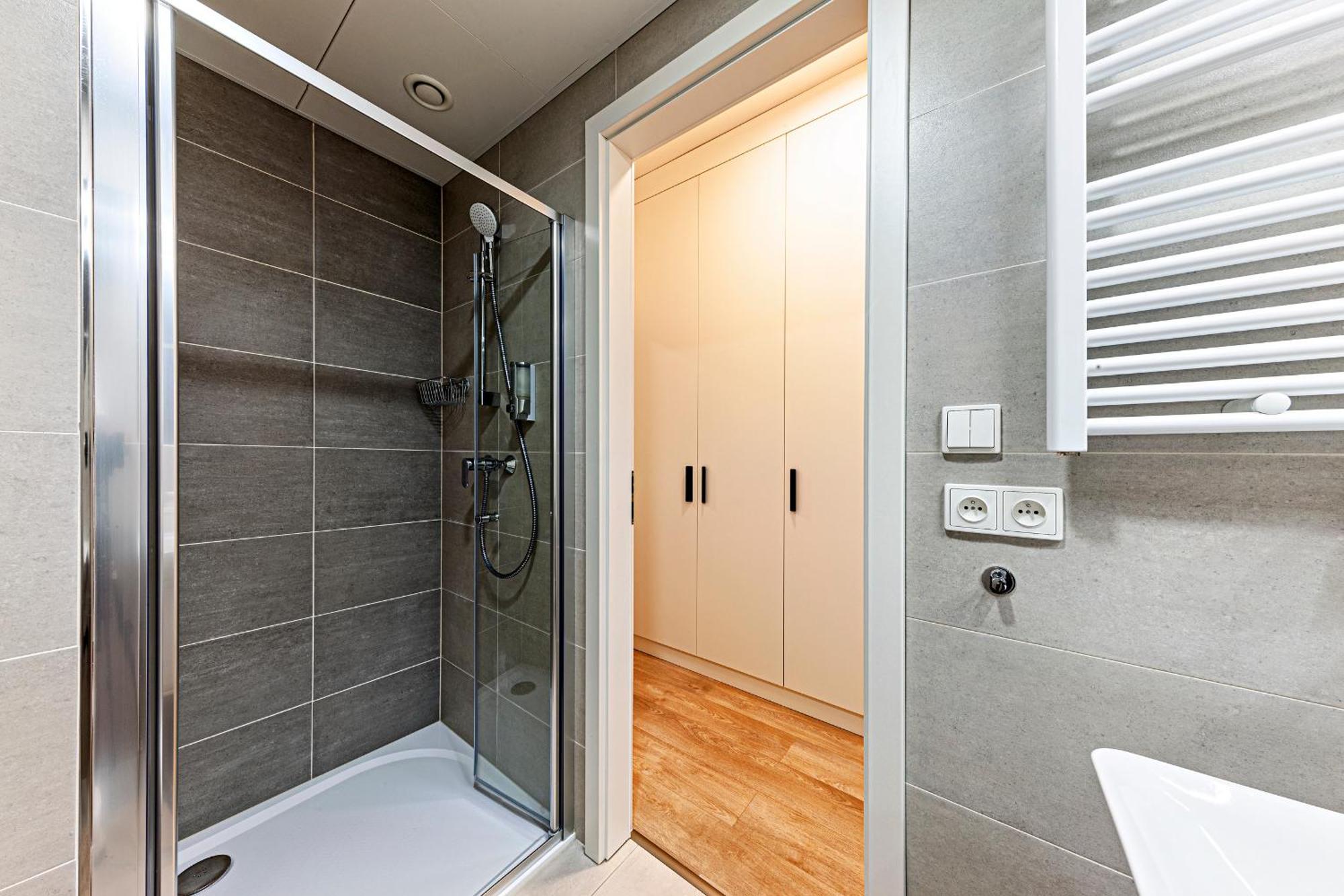 פראג Kora Apartments Andel מראה חיצוני תמונה
