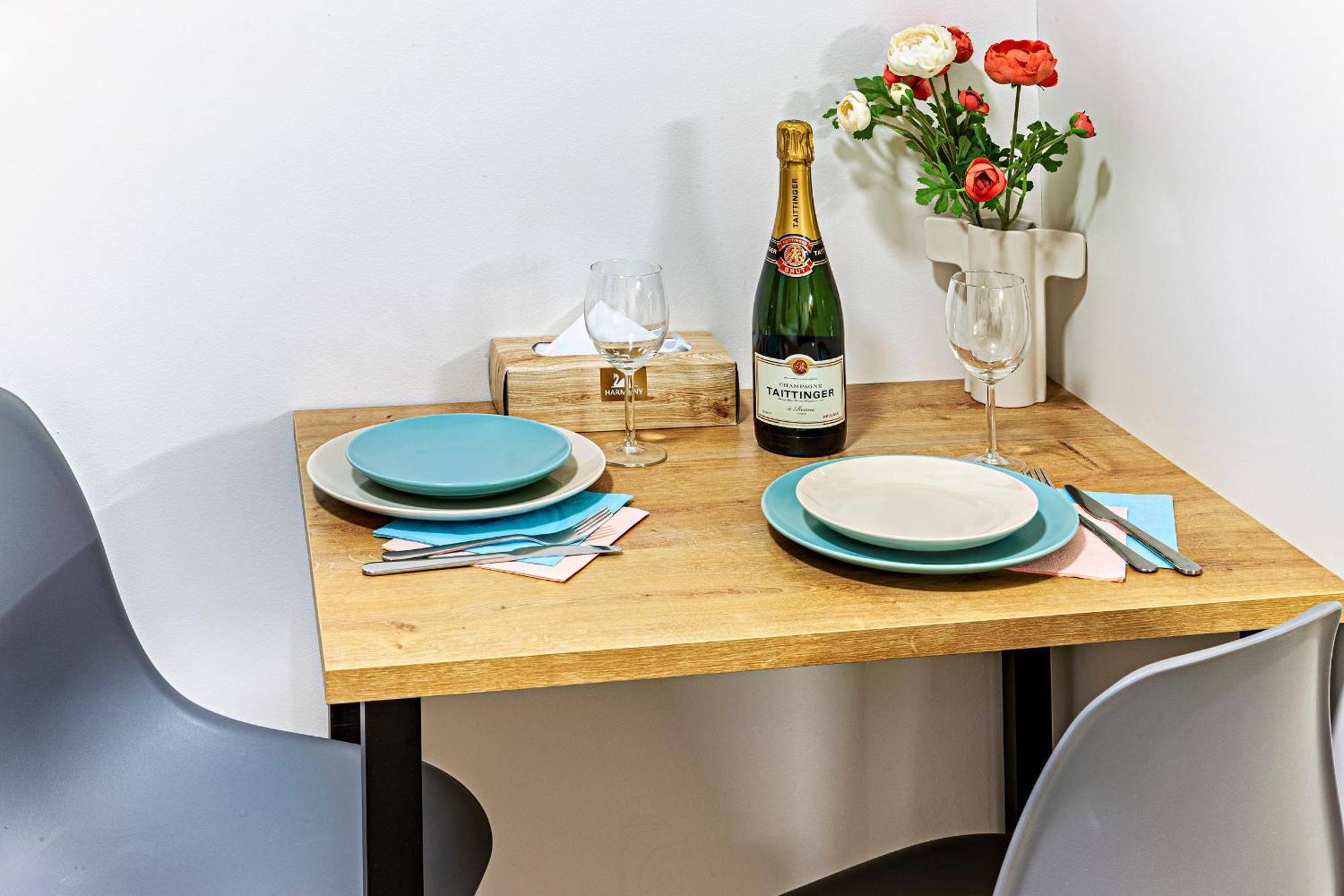 פראג Kora Apartments Andel מראה חיצוני תמונה