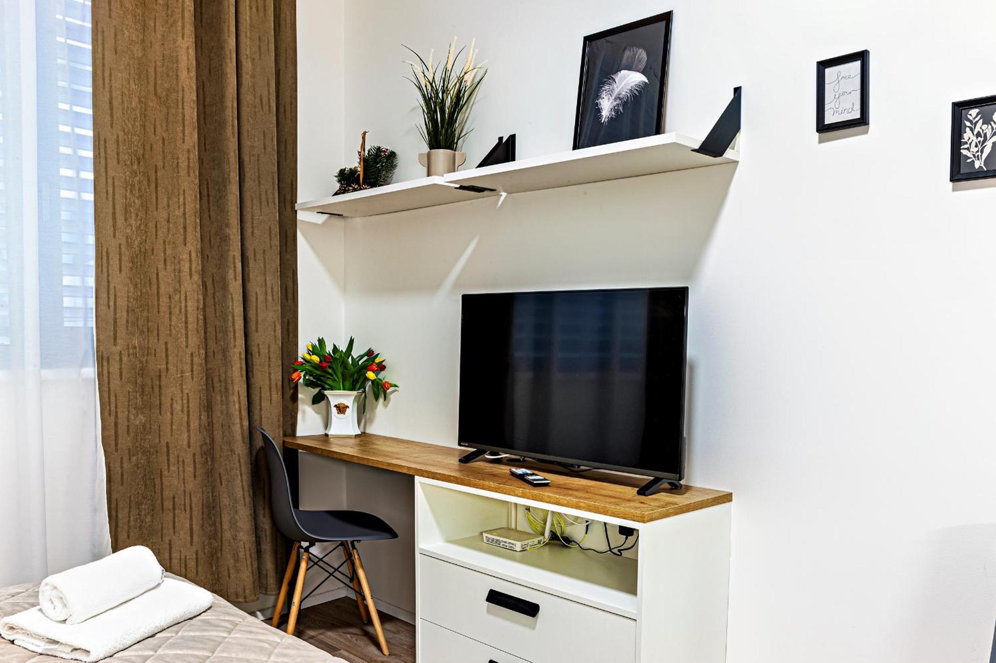 פראג Kora Apartments Andel מראה חיצוני תמונה