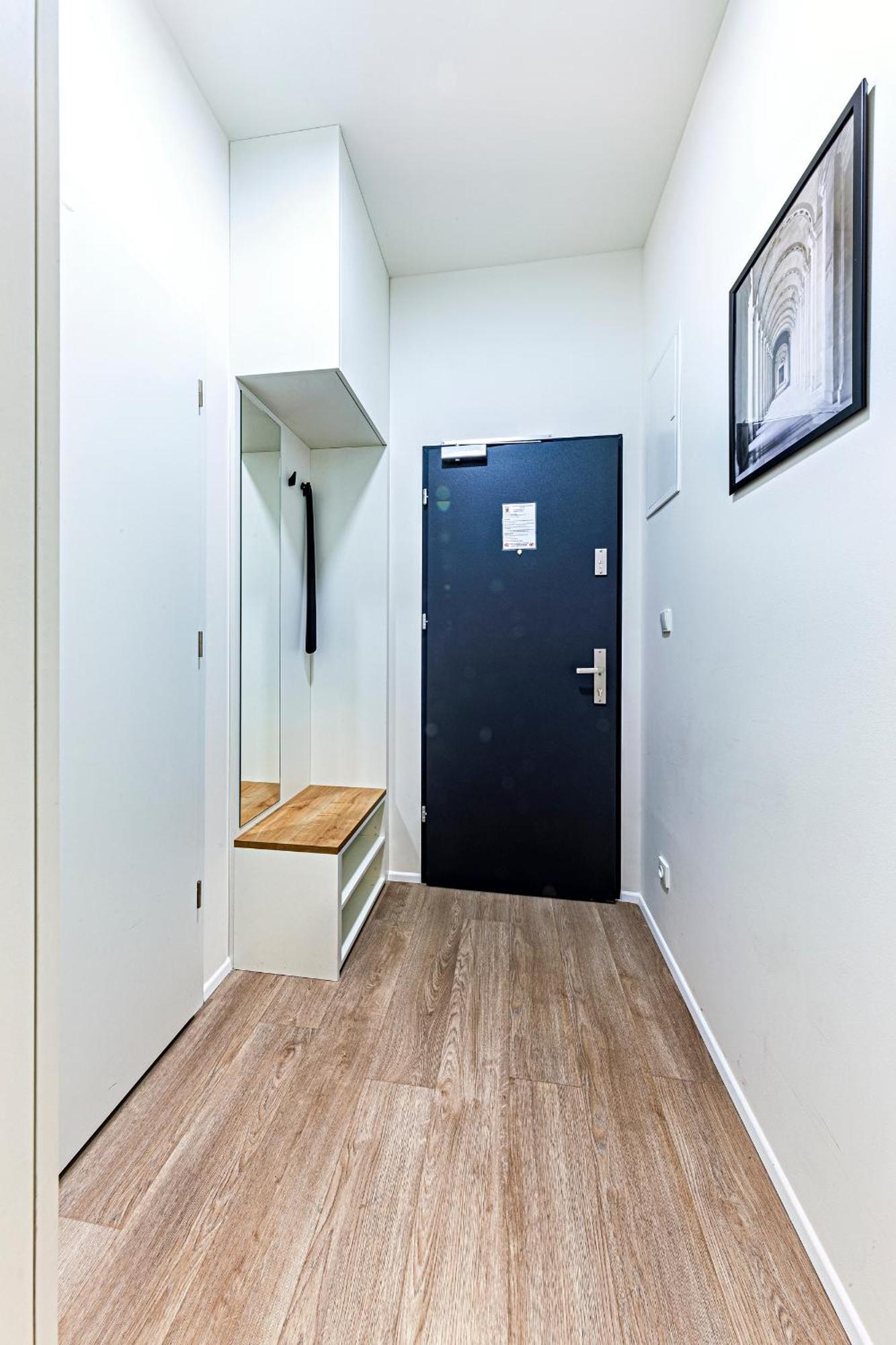 פראג Kora Apartments Andel מראה חיצוני תמונה