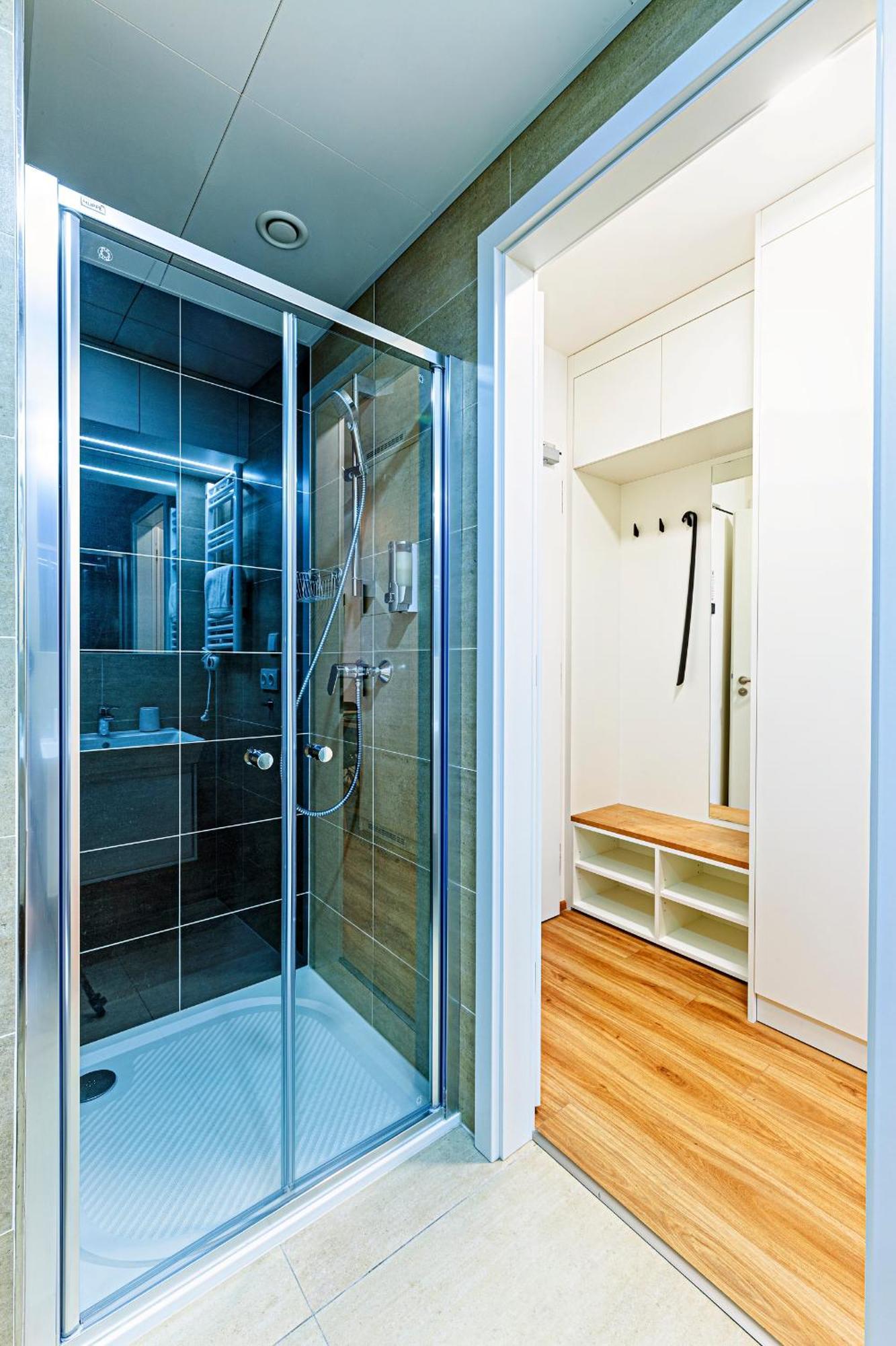 פראג Kora Apartments Andel מראה חיצוני תמונה