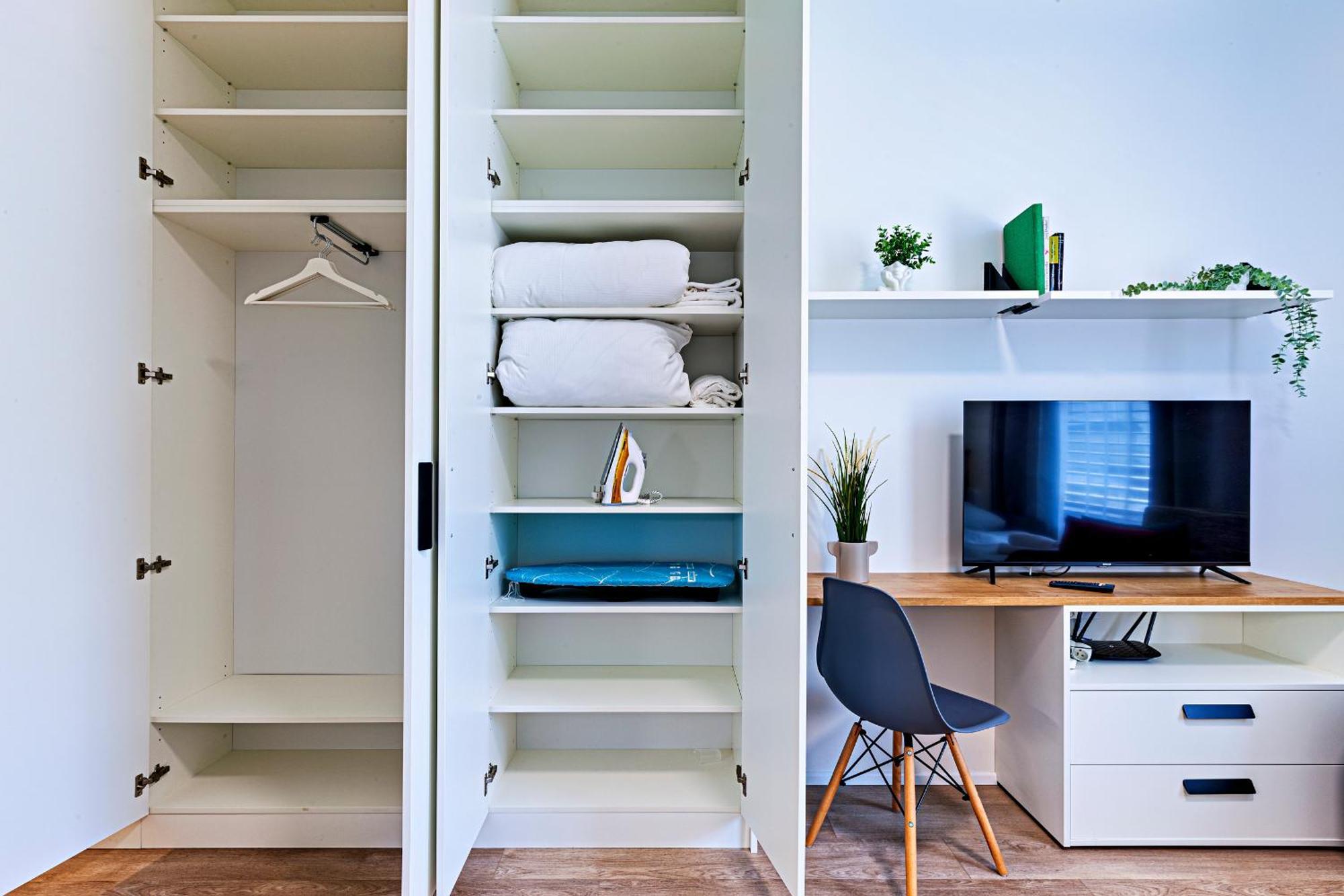 פראג Kora Apartments Andel מראה חיצוני תמונה