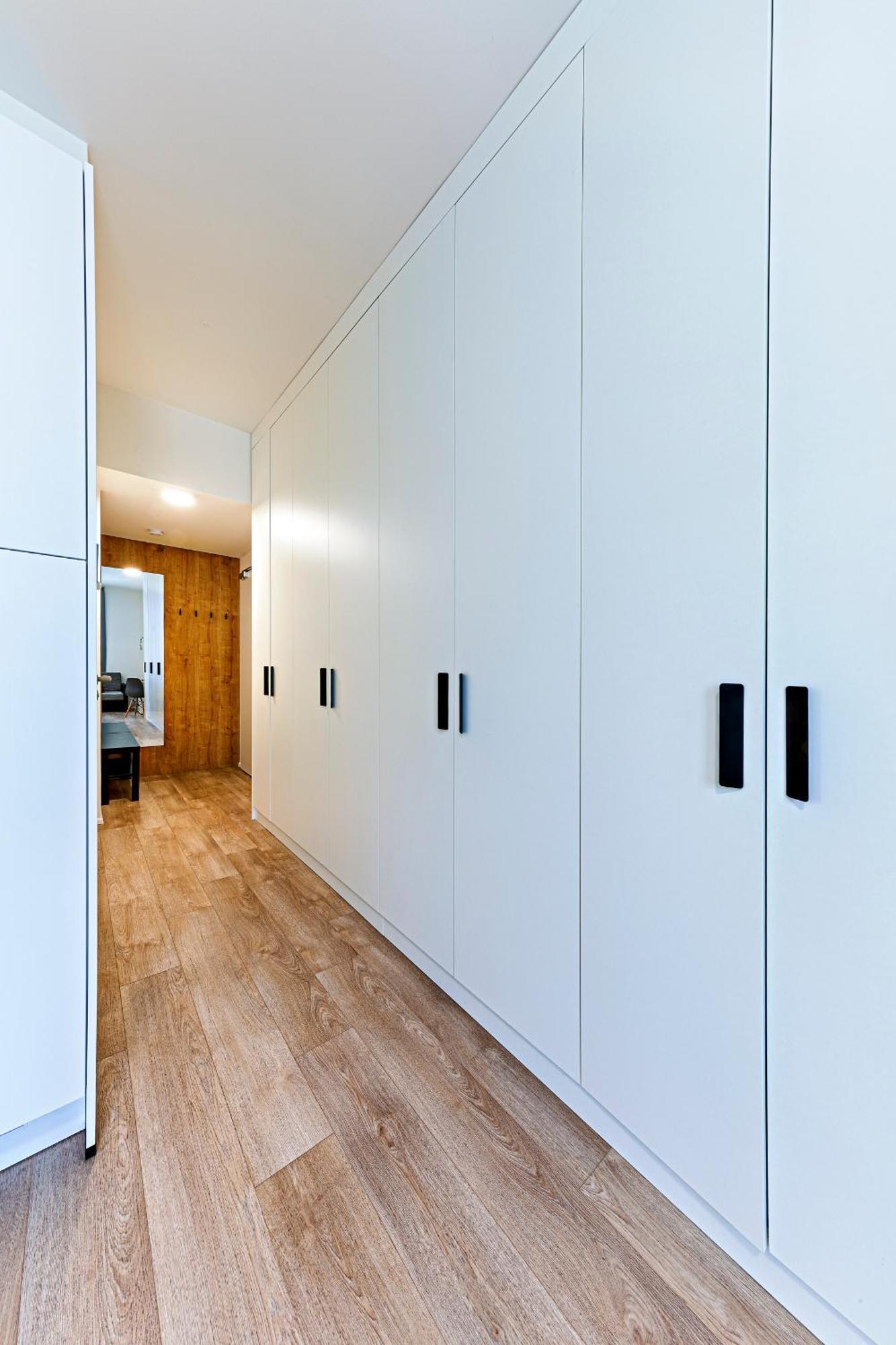 פראג Kora Apartments Andel מראה חיצוני תמונה