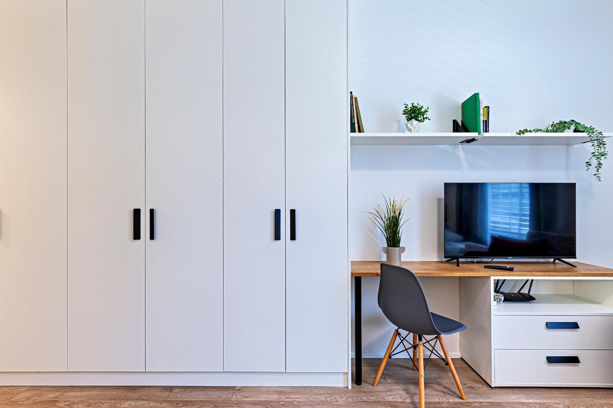 פראג Kora Apartments Andel מראה חיצוני תמונה