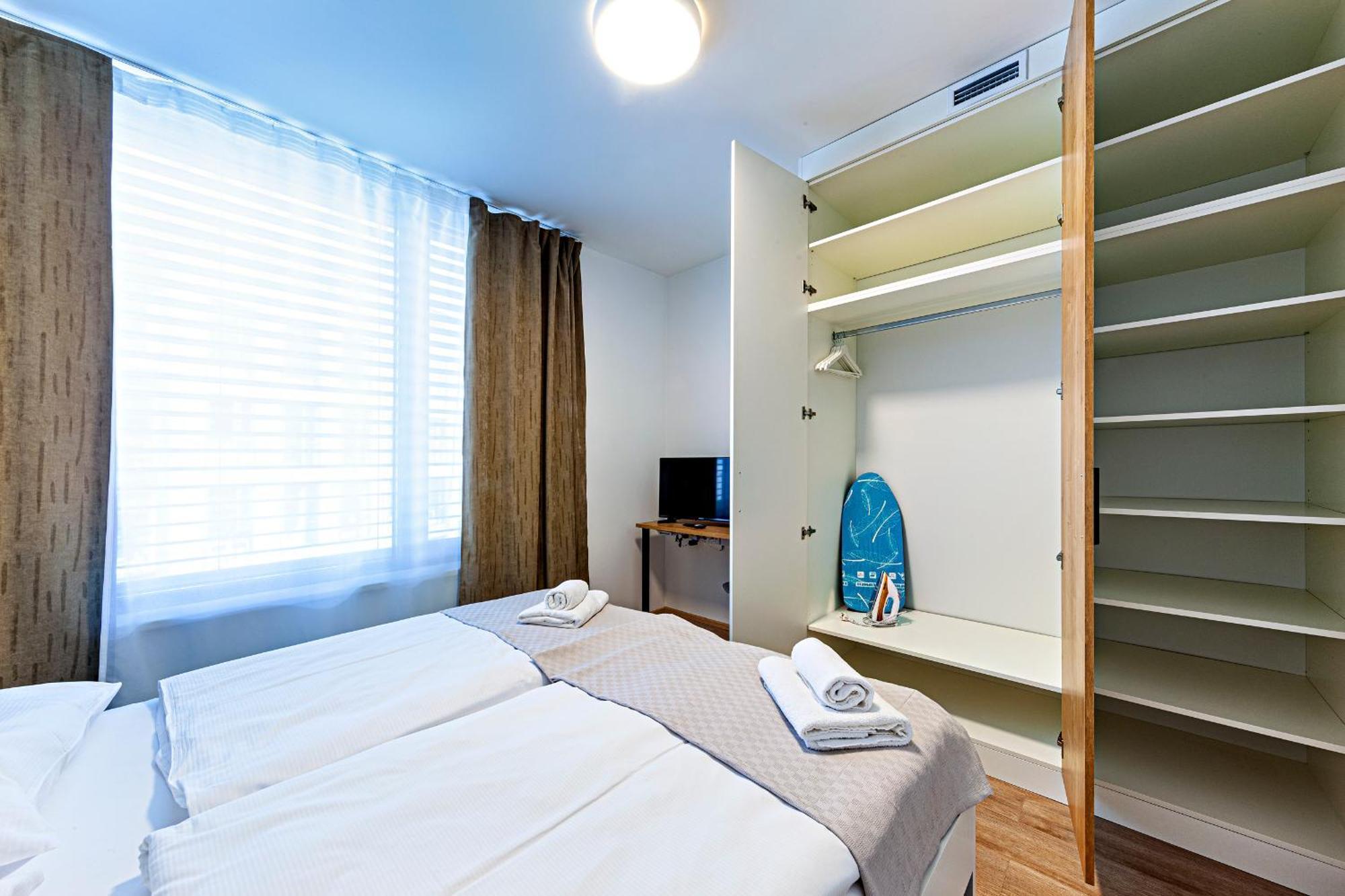 פראג Kora Apartments Andel מראה חיצוני תמונה