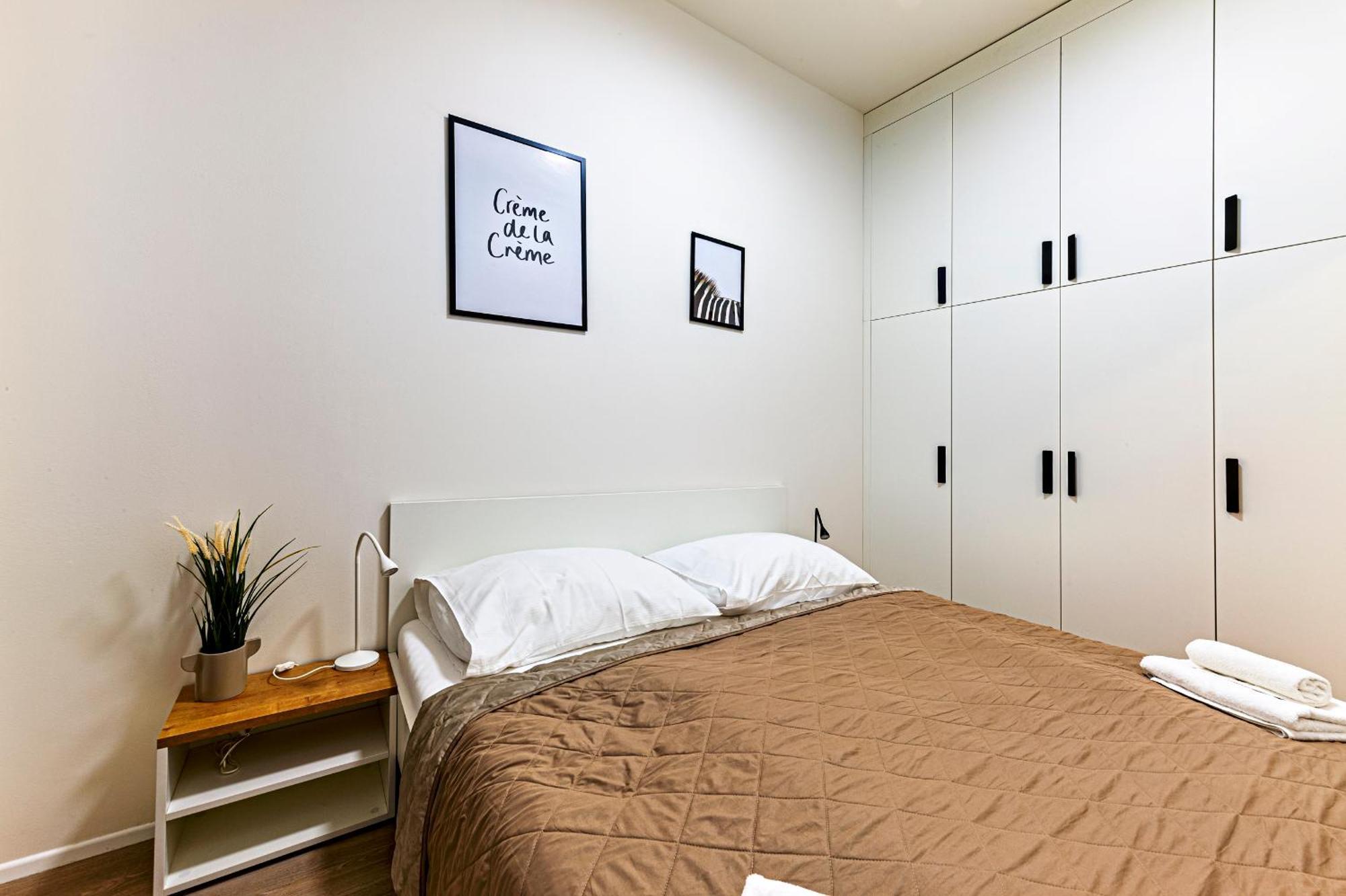 פראג Kora Apartments Andel מראה חיצוני תמונה