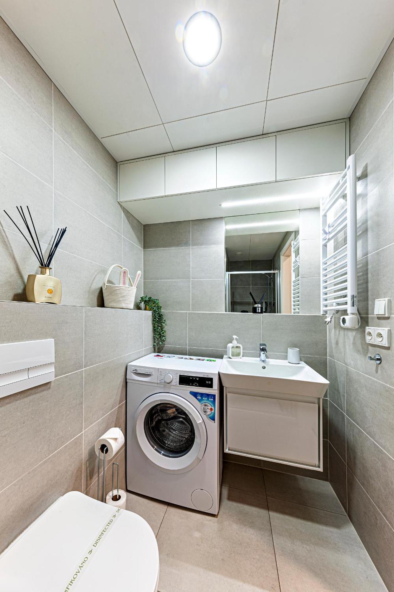 פראג Kora Apartments Andel מראה חיצוני תמונה