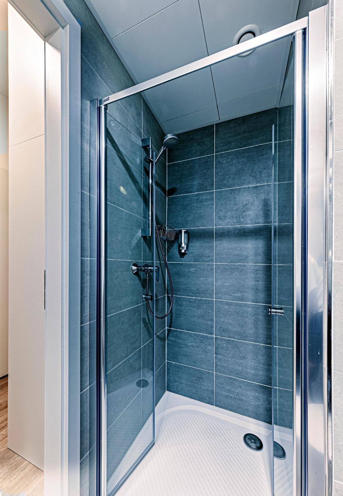 פראג Kora Apartments Andel מראה חיצוני תמונה